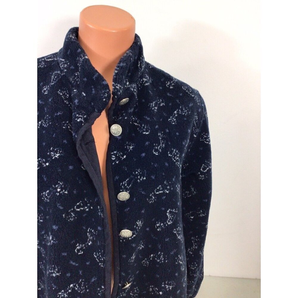 Nanuk Fleece Jacket Sweater Womens Small View 3